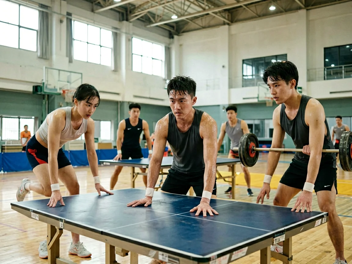 体育赛场准备,MMA排名